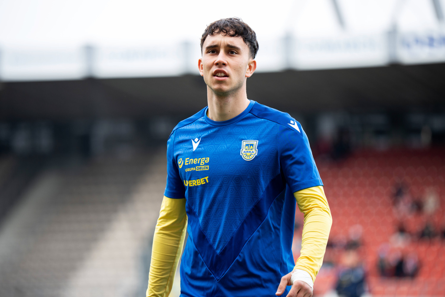 Klub Ekstraklasy gotów powalczyć o transfer Kamila Jakubczyka