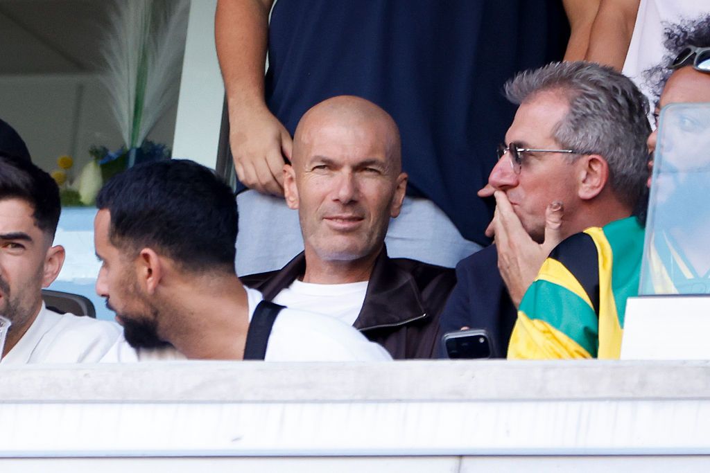 Dzieje się. Media: Zidane już podpisał kontrakt