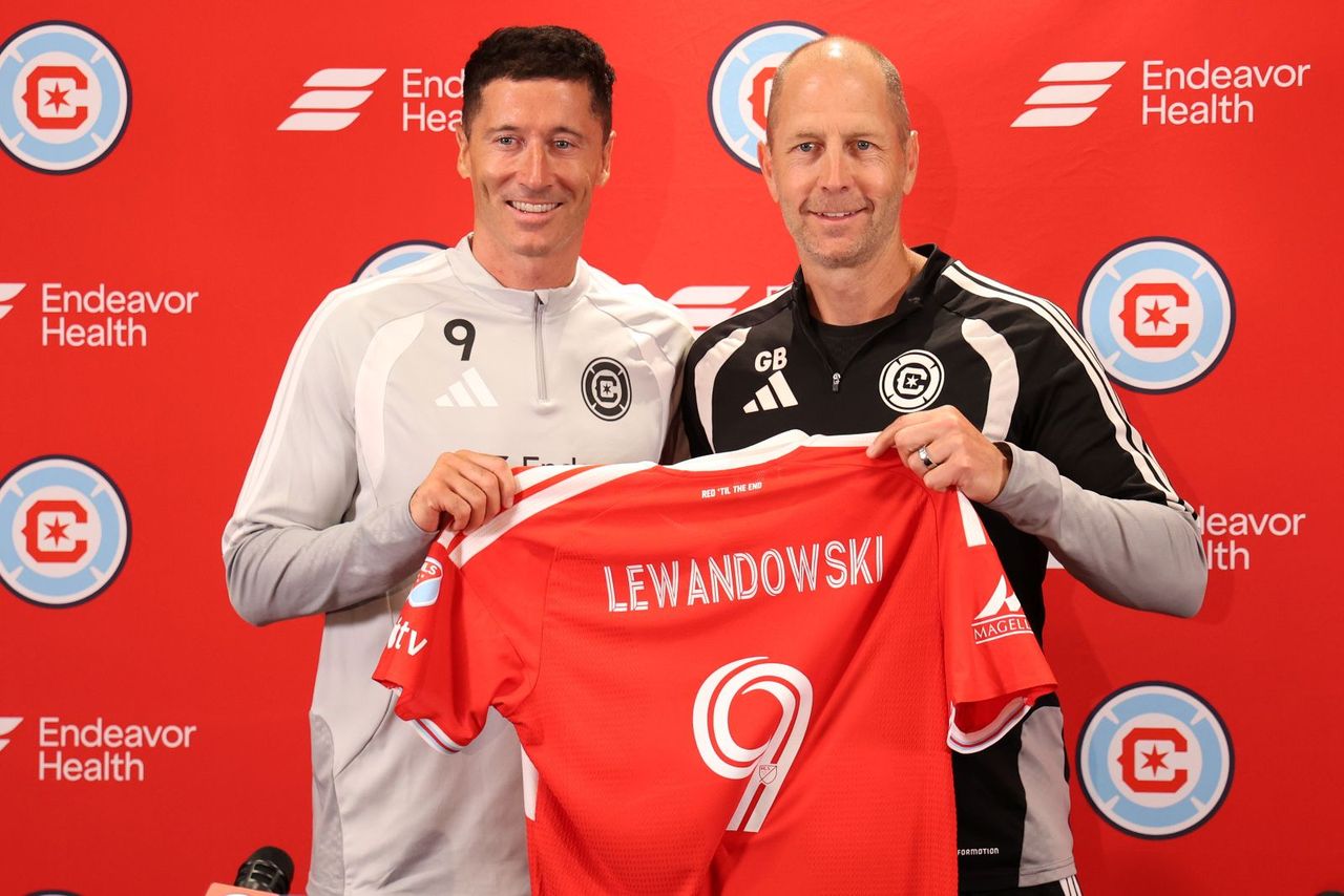 Pierogi i polska kiełbasa. Tego o trenerze Lewandowskiego mogłeś nie wiedzieć