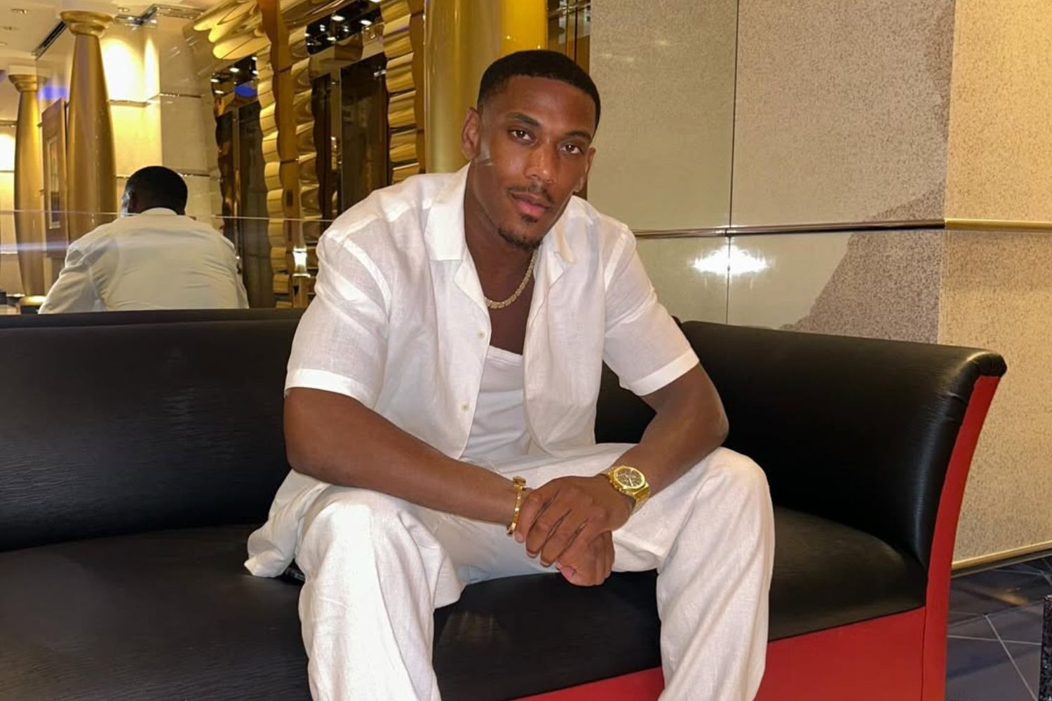 Anthony Martial bez klubu