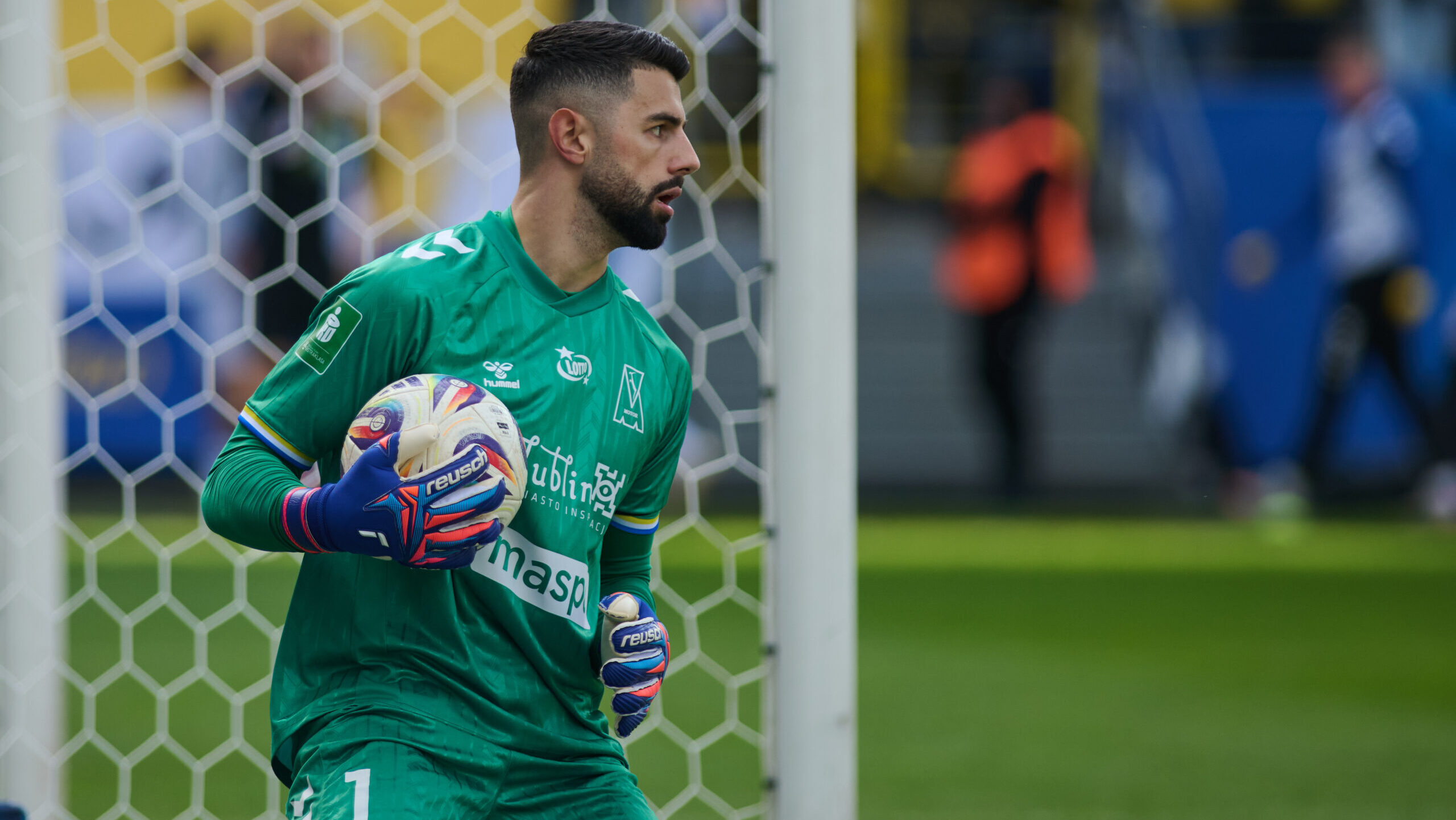 Legia z pierwszym wzmocnieniem. Uznany ligowy golkiper w stolicy – PiłkaNożna.pl
