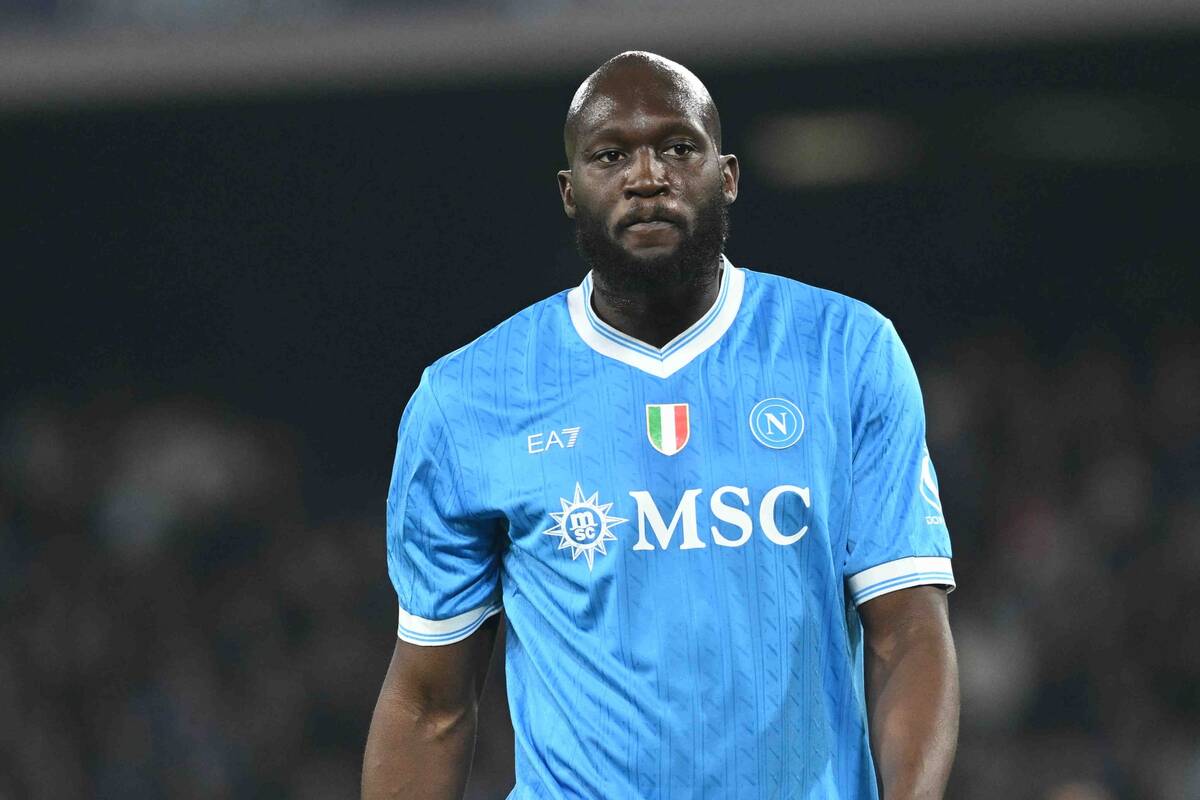 Lukaku bliżej nowego klubu. Napoli czeka na ofertę