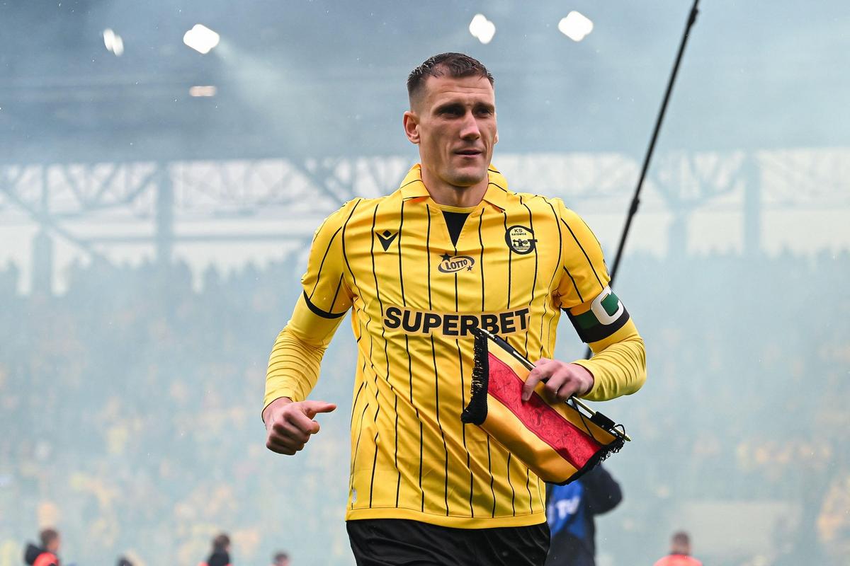 Derby zamieniły się w koszmar GieKSy. Padła jasna deklaracja kapitana