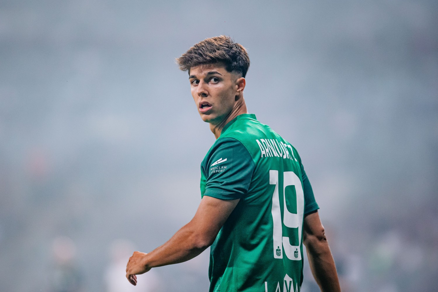 Od Śląska Wrocław po treningi z półfinalistą Ligi Mistrzów? Zabiegał o niego sam Fernando Torres | Transfery.info