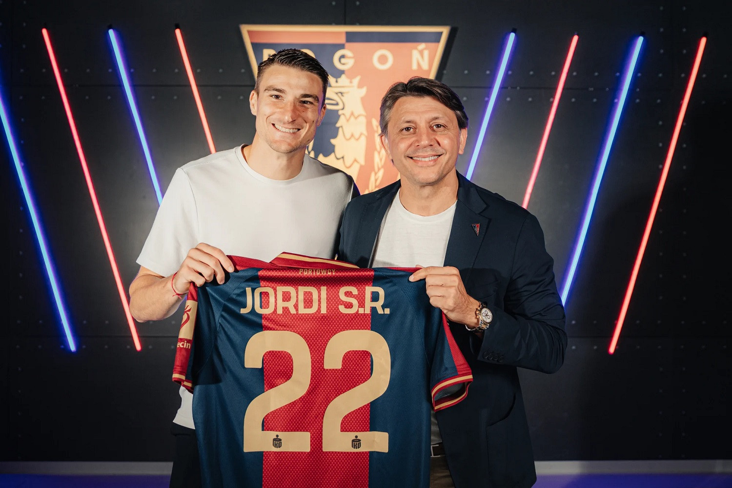 OFICJALNIE: Jordi Sánchez sfinalizował głośny transfer