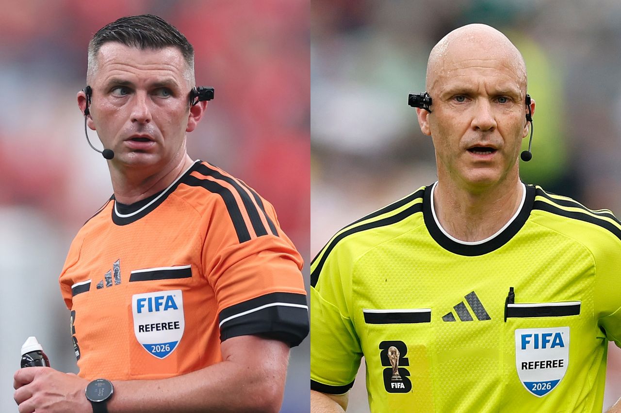 Nie mogą sędziować meczów Argentyny. Oto dlaczego