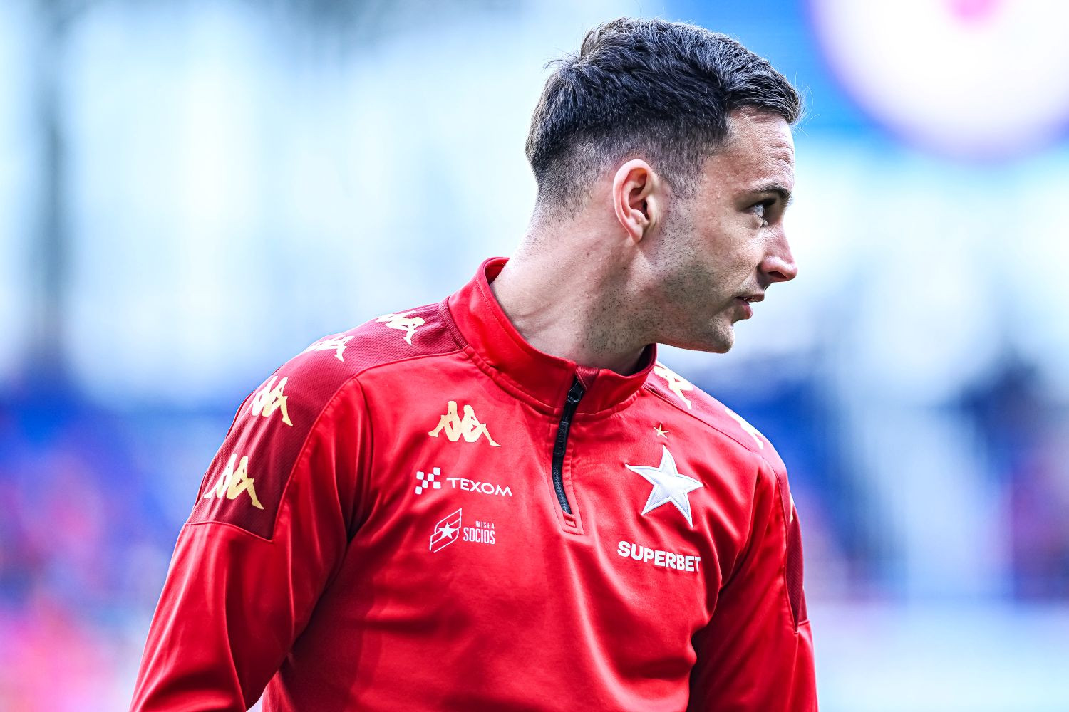 Ángel Rodado ze specjalną prośbą do Mariusza Jopa