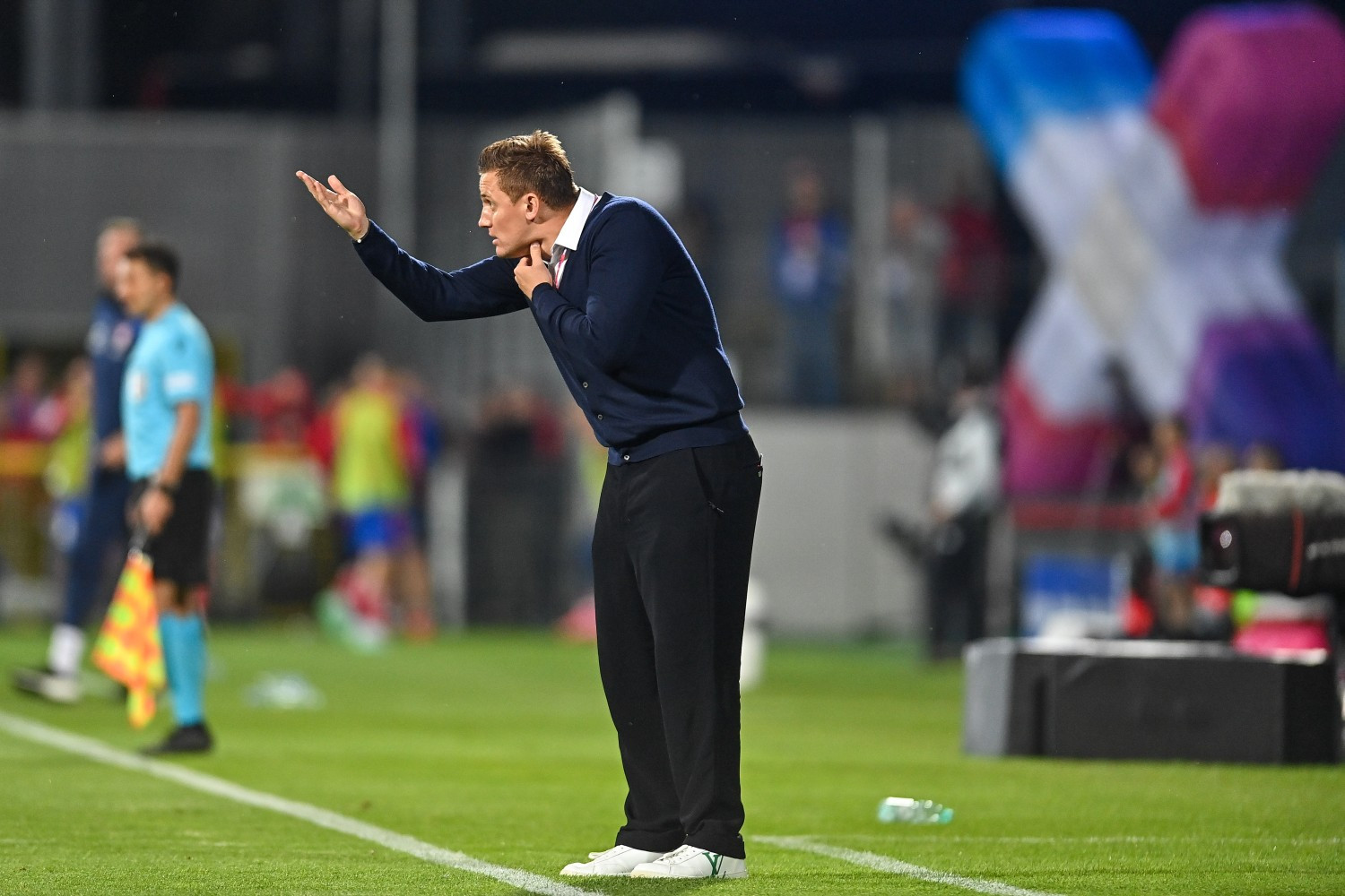 Rozmawiał z Legią Warszawa i Górnikiem Zabrze. „Zero, dno. Upokorzenie dla futbolu”