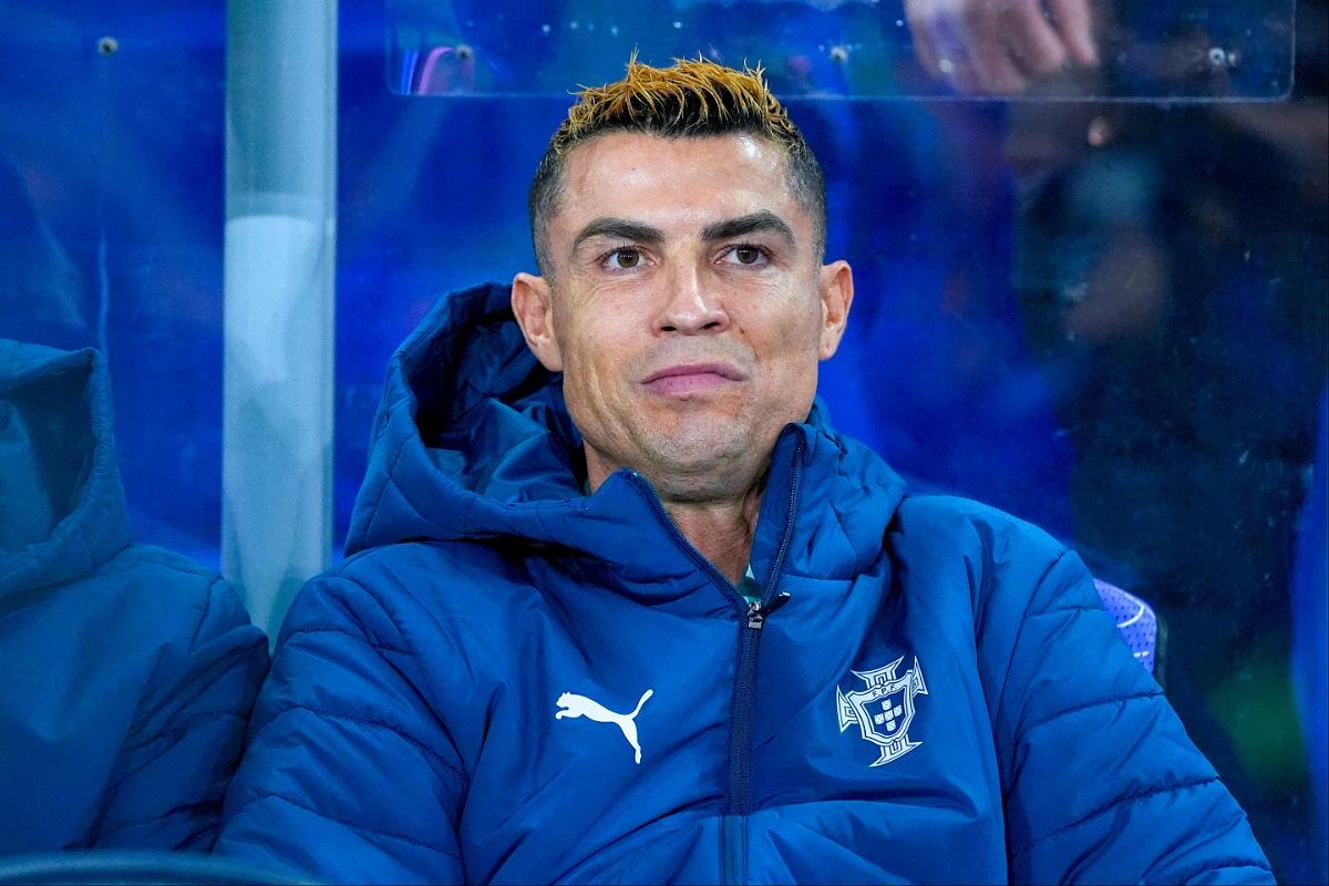 Media: Nagły zwrot w sprawie Cristiano Ronaldo!