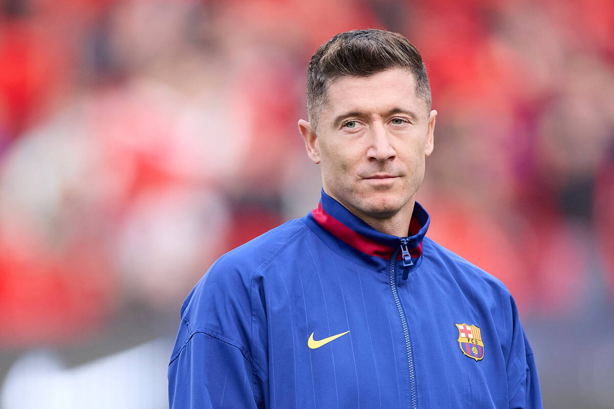 Nowe informacje ws. transferu Lewandowskiego. Staszewski zabrał głos