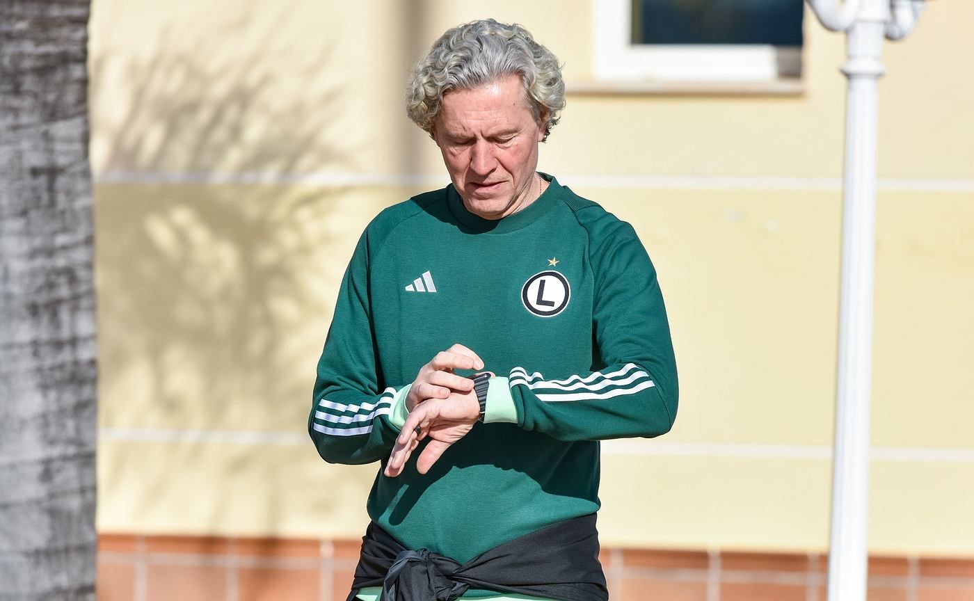 Legia już nie udaje. W Warszawie zaczęła się zupełnie nowa epoka