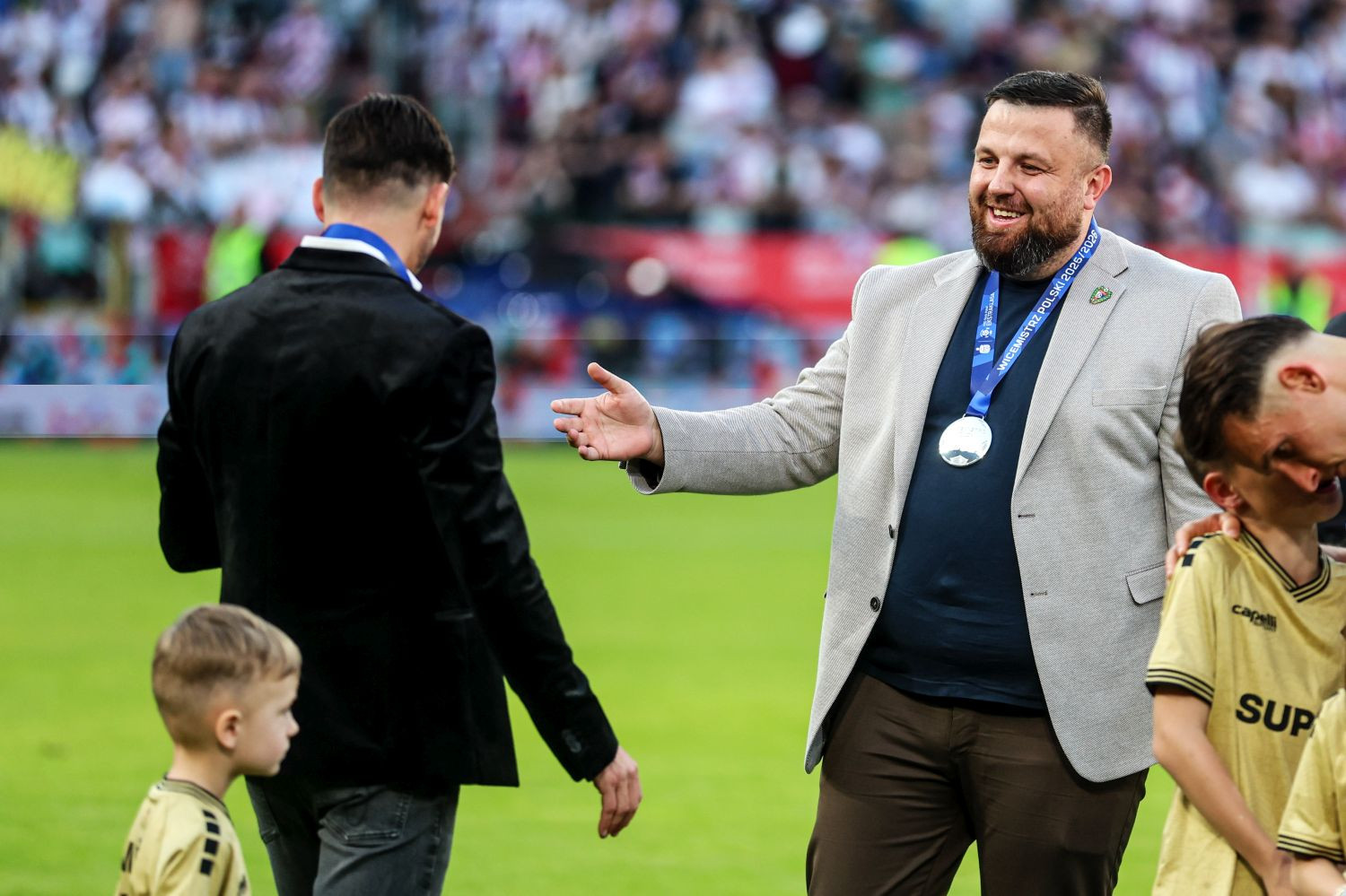 Kulisy transferu Górnika Zabrze. „Ciężko nie skorzystać z takiej oferty”