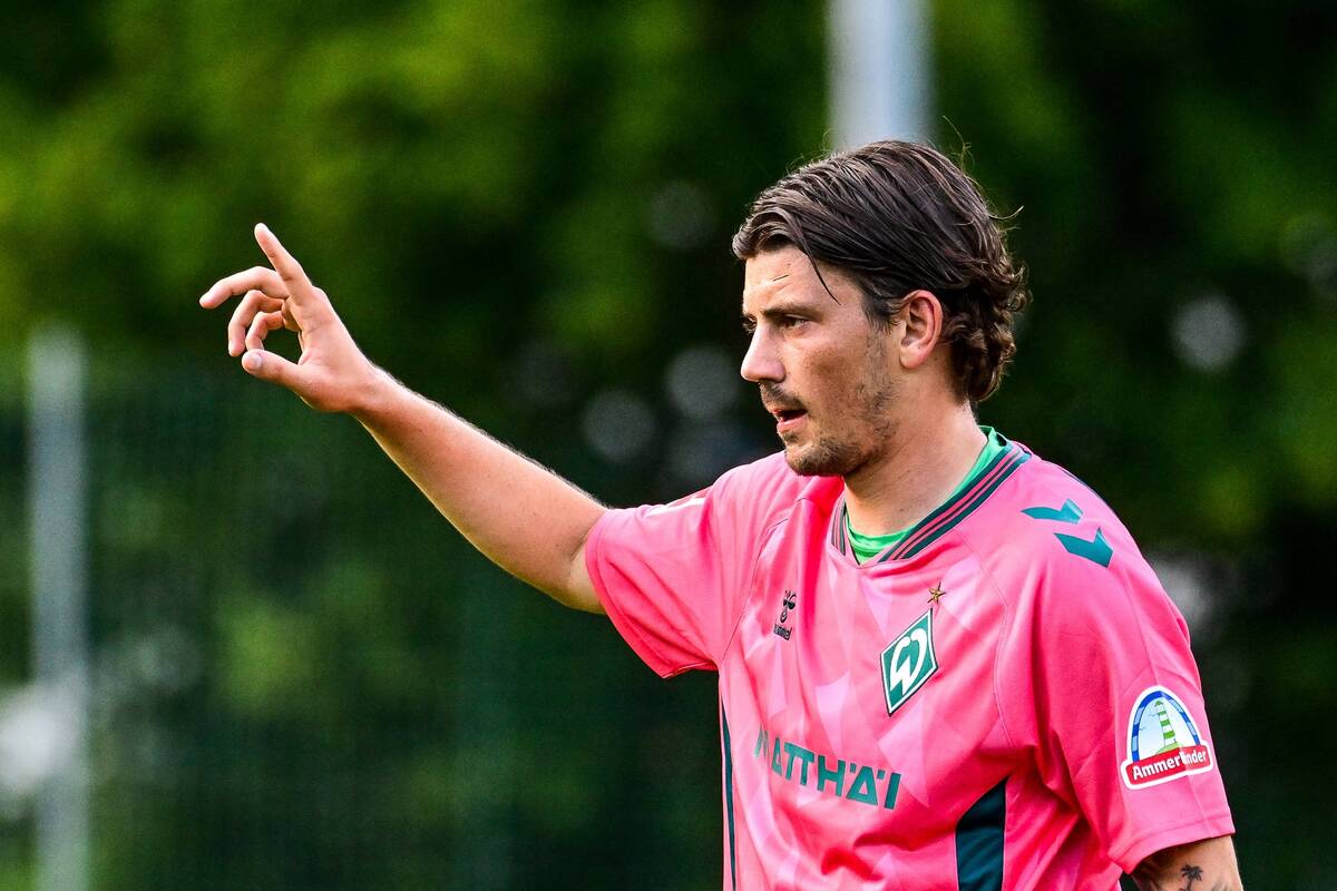 Kownacki odszedł z Werderu! Niespodziewany komunikat