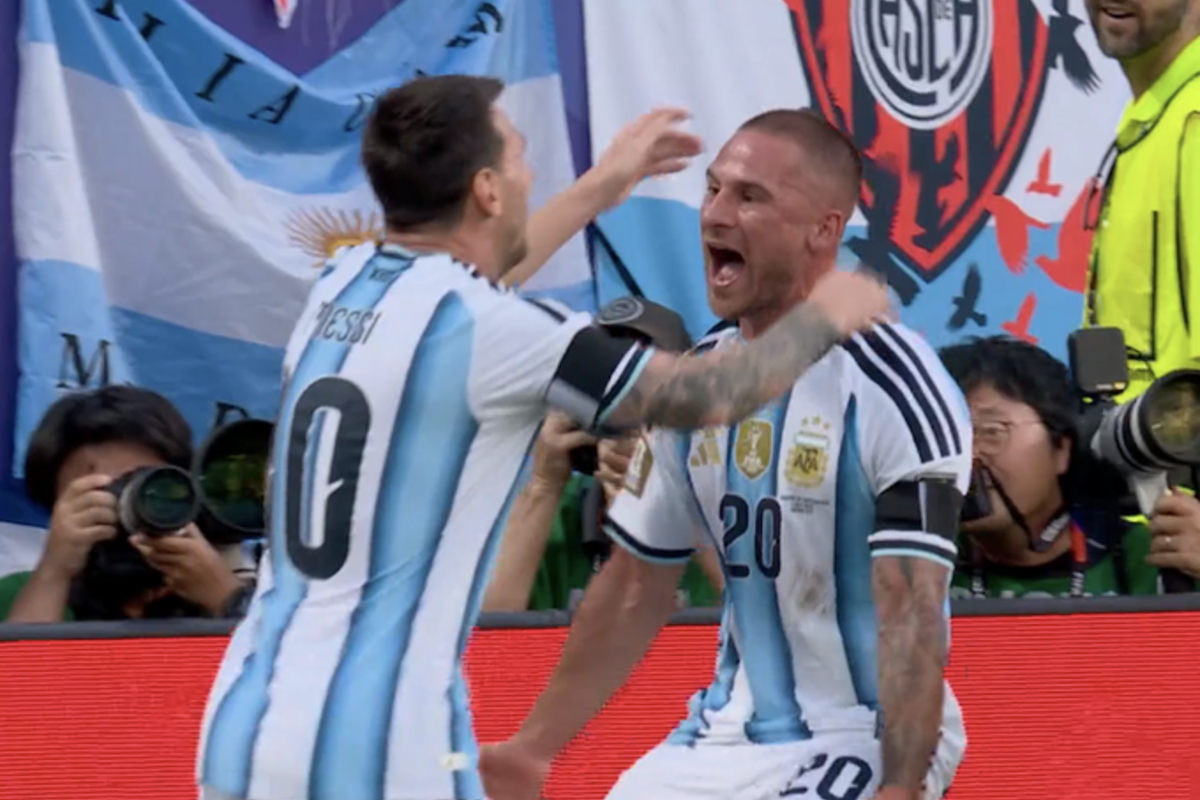 Atomowy start Argentyny! Koniec wybitnej serii Szwajcarii [WIDEO]