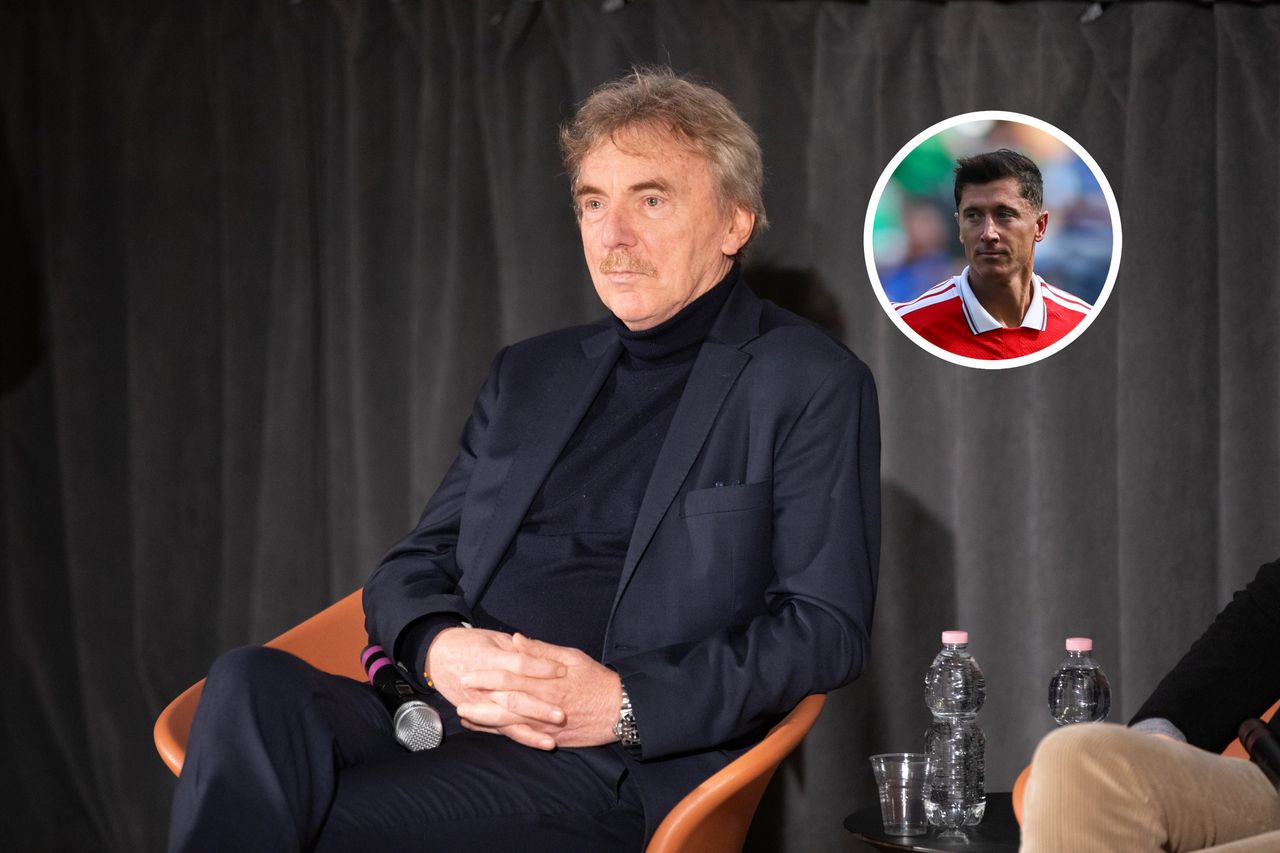 Boniek usłyszał, co może zrobić Lewandowski w kadrze. 