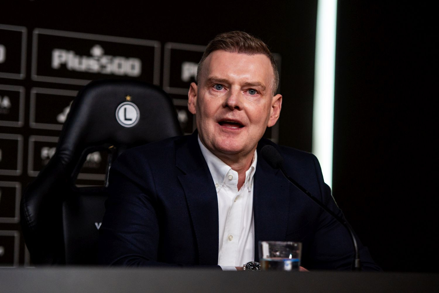Legia Warszawa pracuje nad następnymi transferami