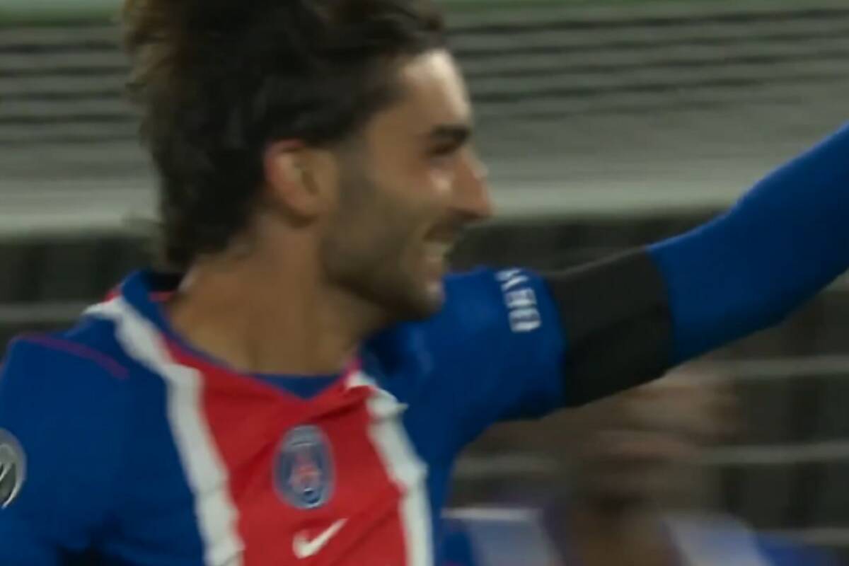 Hat-trick Ferrana! Niesamowity wieczór w LM [WIDEO]