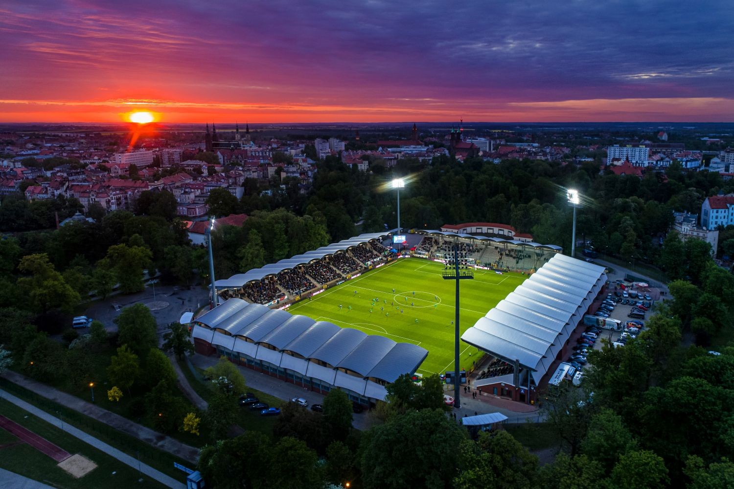 OFICJALNIE: Miedź Legnica pozyskała senegalskiego napastnika