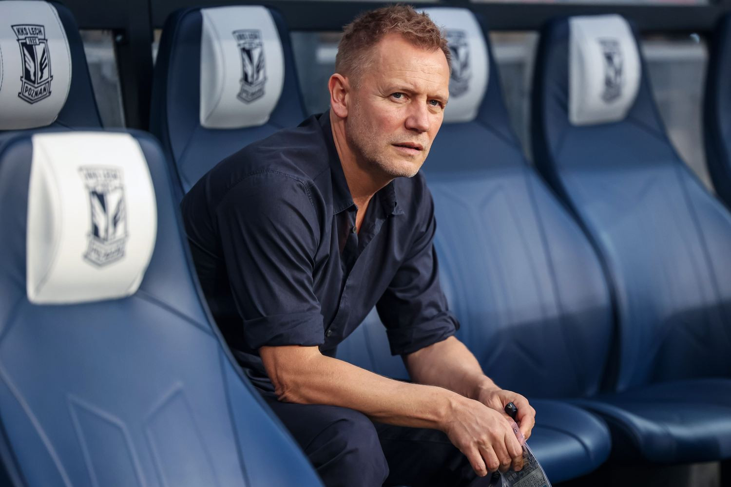 Lech Poznań zamknął okno transferowe