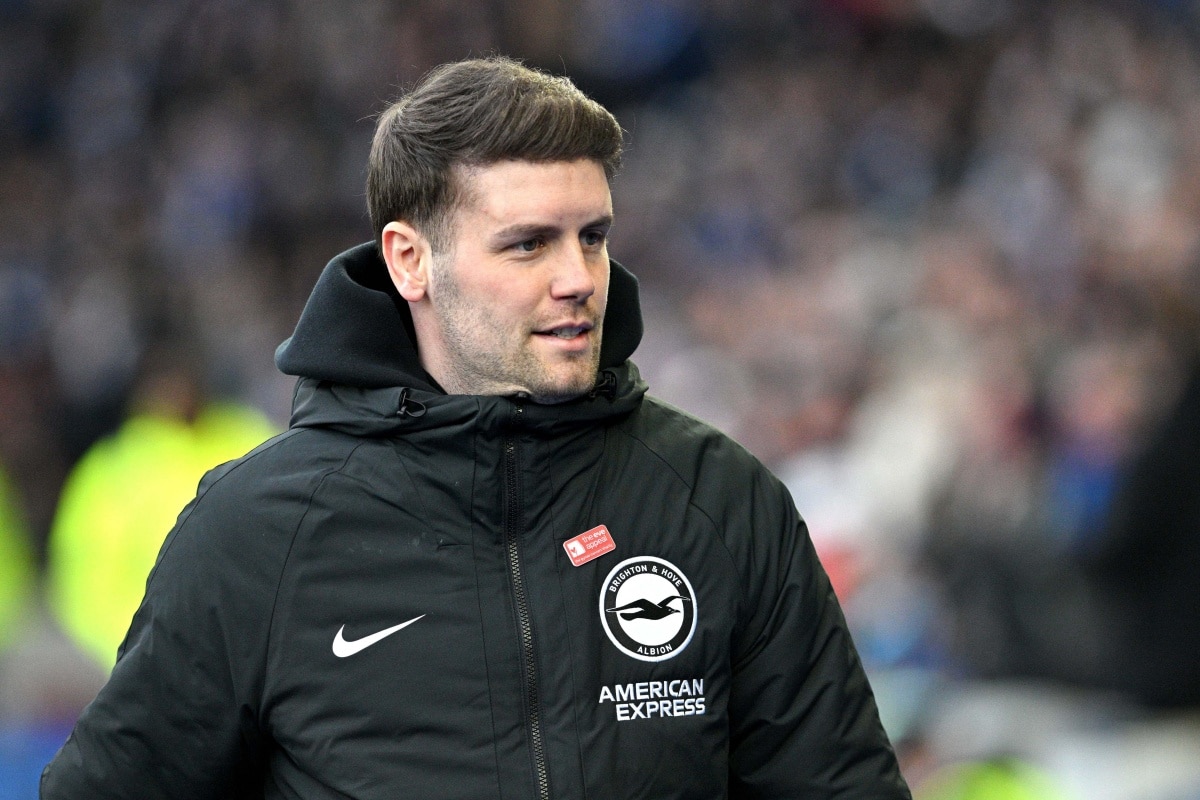 Brighton proponuje 30 mln funtów za piłkarza, który grał w Ekstraklasie