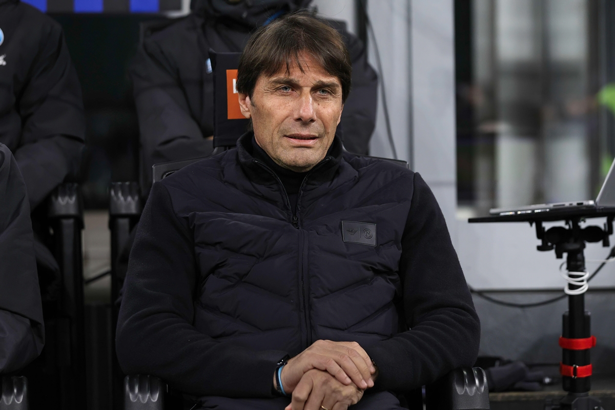 AC Milan i Antonio Conte? Fabrizio Romano ujawnił zaskakujące kulisy - Goal.pl