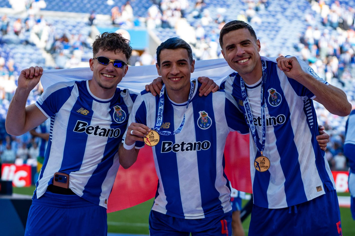 Bez Oskara Pietuszewskiego. Skład FC Porto na inauguracyjny mecz ligowy [OFICJALNIE]
