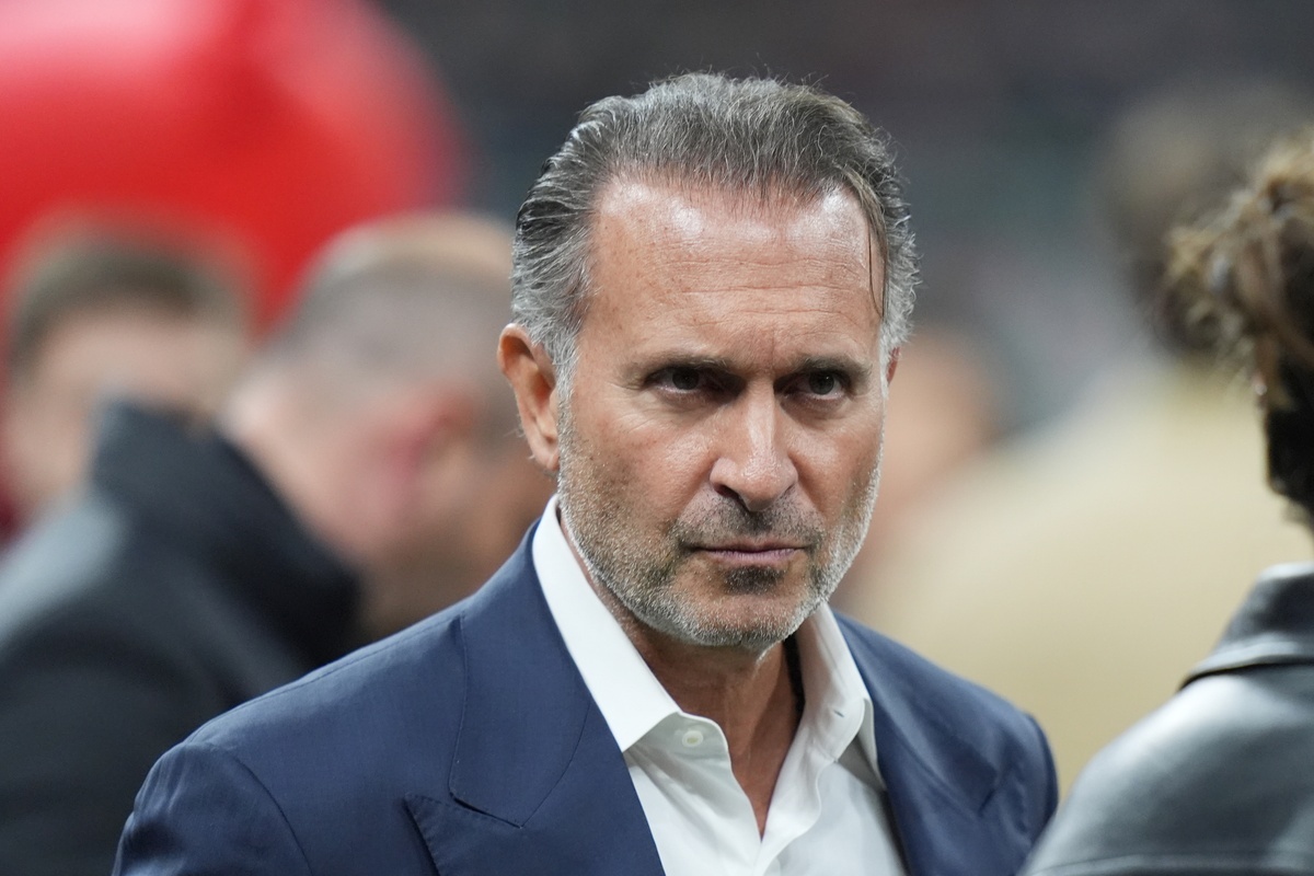 AC Milan nie czeka po zwolnieniach. W tle ważne rozmowy w Londynie - Goal.pl