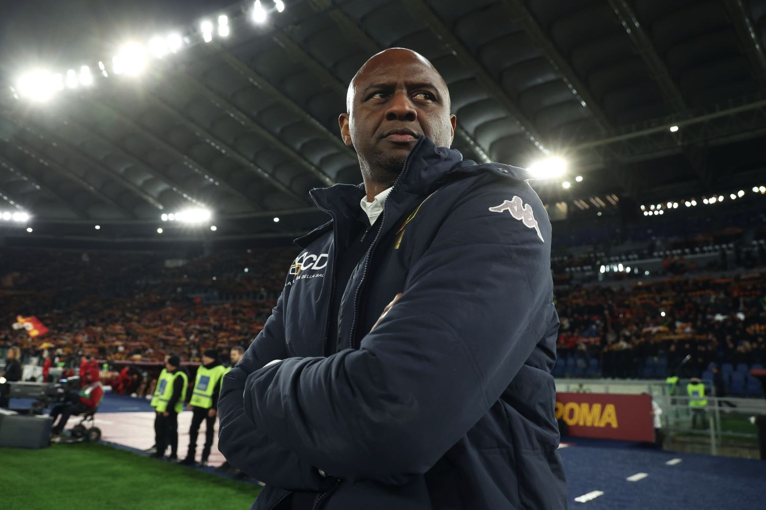 Patrick Vieira coraz bliżej posady selekcjonera