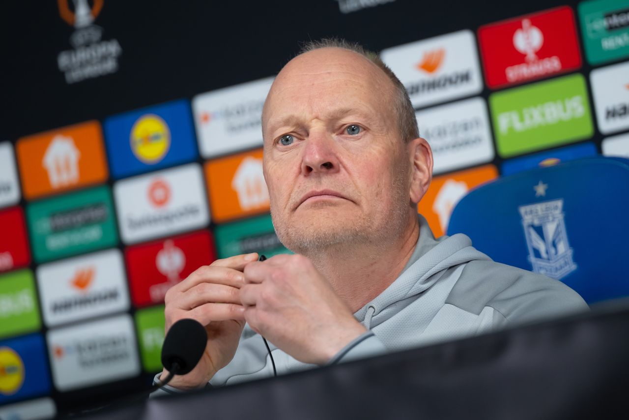 Frederiksen nie planuje niespodzianek na Bayer. 