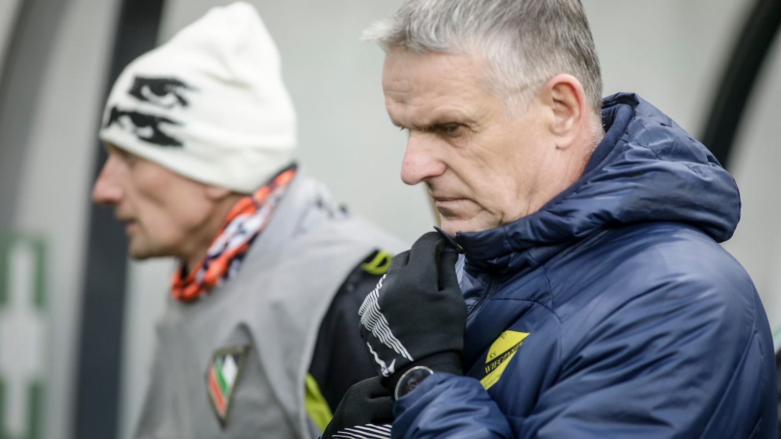 Media: Wieczysta jest zainteresowana piłkarzem Legii. To byłby hit