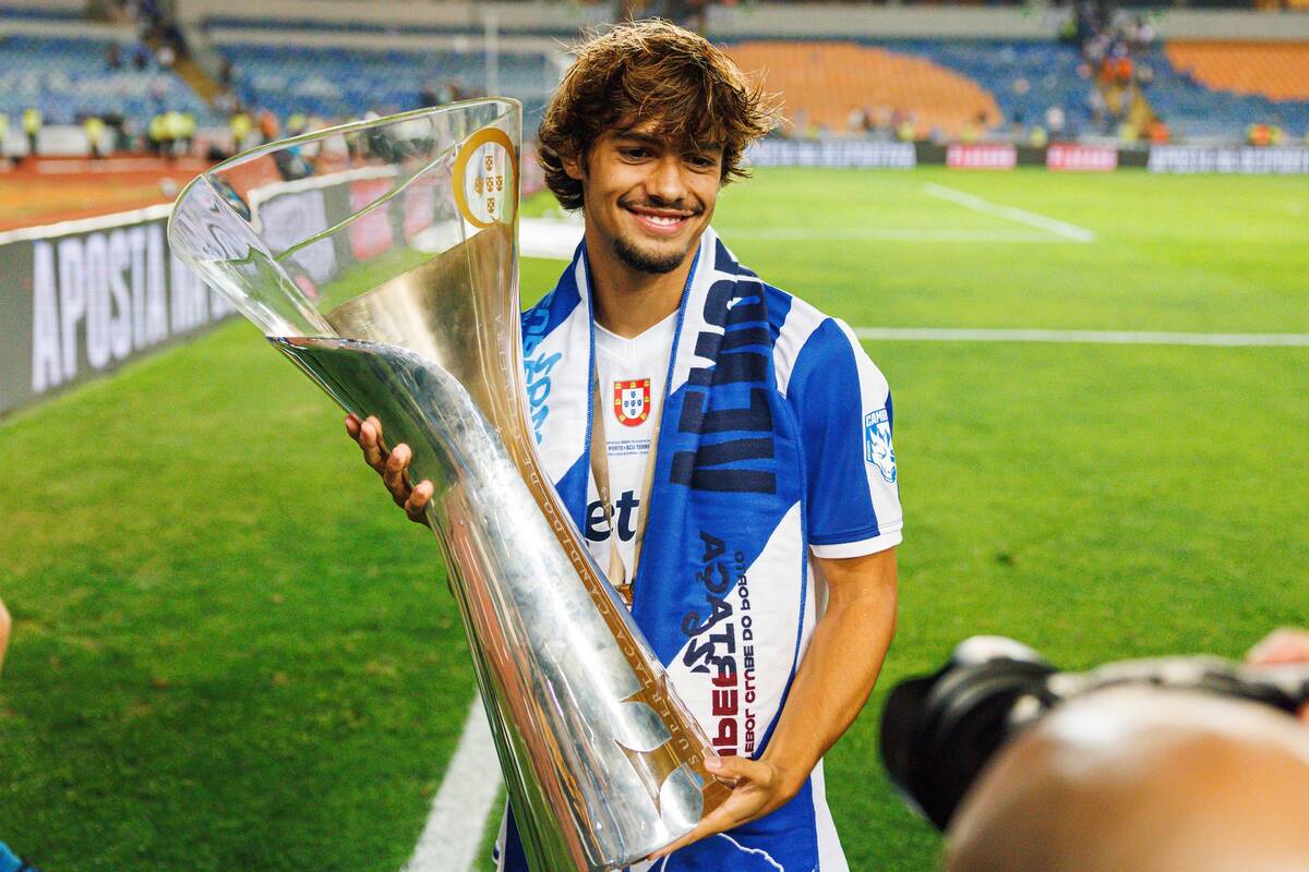 Porto sprzedało wielki talent. Niecodzienna formuła transakcji