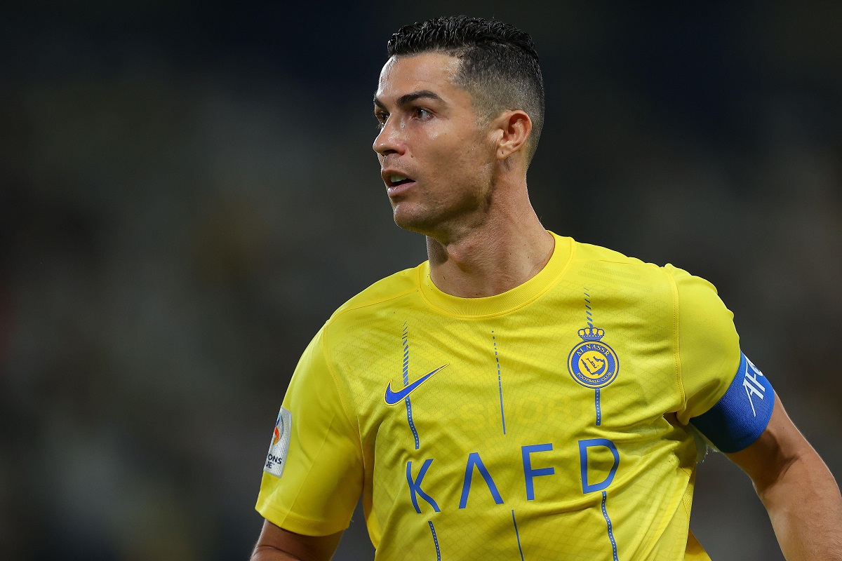Besiktas na zakupach w Arabii. Chce kolegę Cristiano Ronaldo!