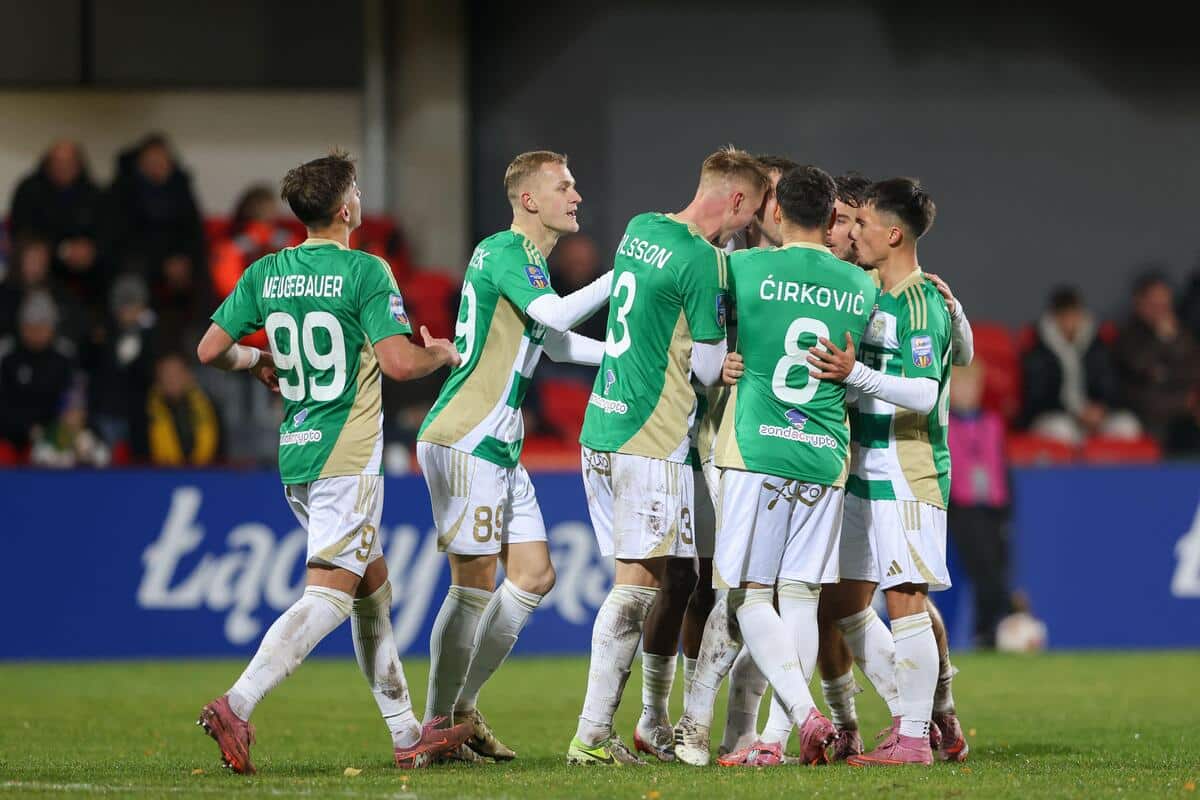 Lechia Gdańsk może stracić gwiazdora! Chce go duży turecki klub