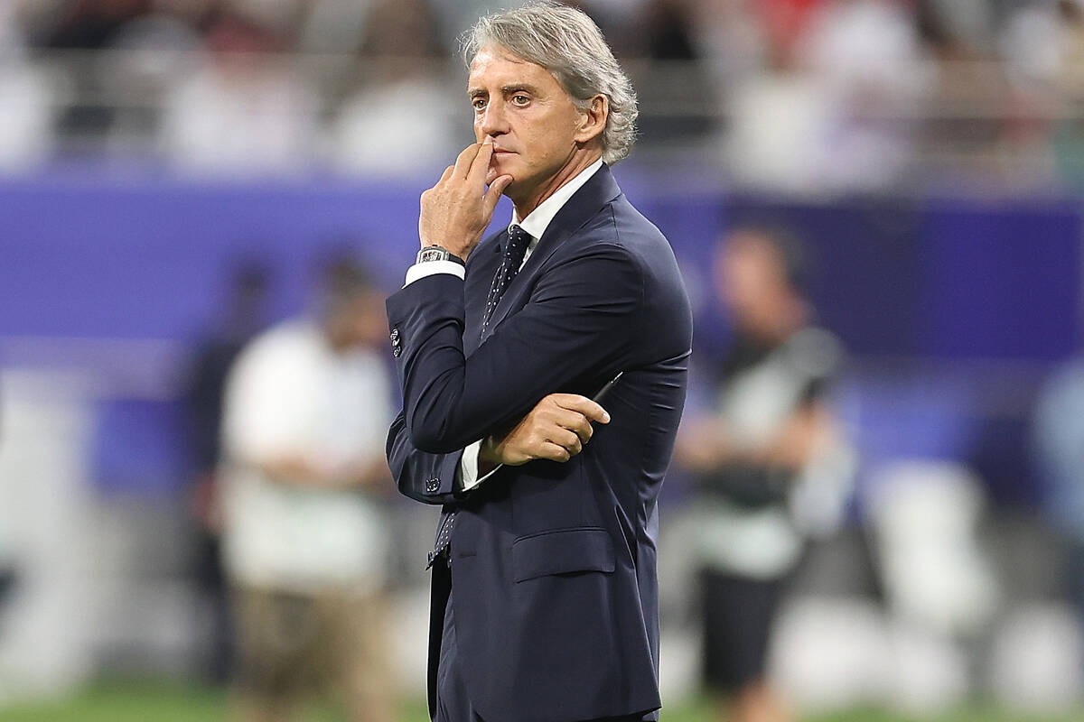 Mancini komentuje zarzuty dla Man City. Umywa ręce. 