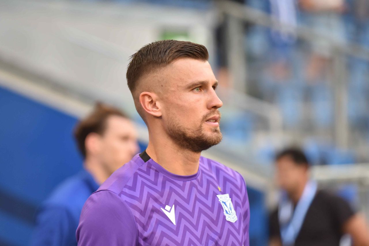 Lech Poznań wygrywa z Legią! Mateusz Lis uratował 3 punkty w doliczonym czasie