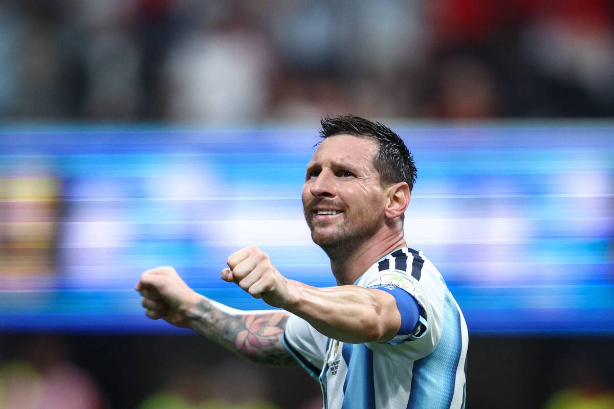 Składy na mecz Anglia - Argentyna. Tuchel i Scaloni zaskoczyli!