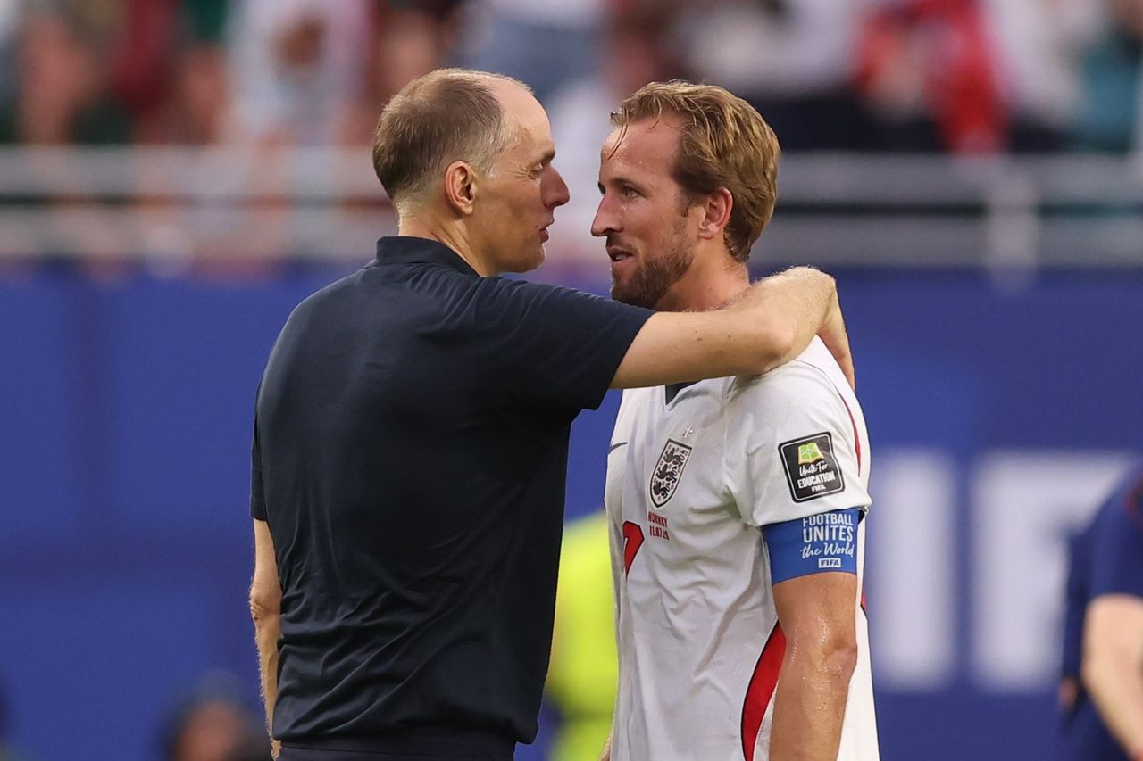Tuchel skrytykował piłkarzy. Jest reakcja Kane'a