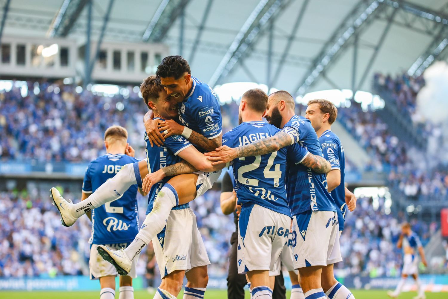 OFICJALNIE: Tu zobaczymy dwumecz Lecha Poznań z FC Thun o awans do Ligi Europy
