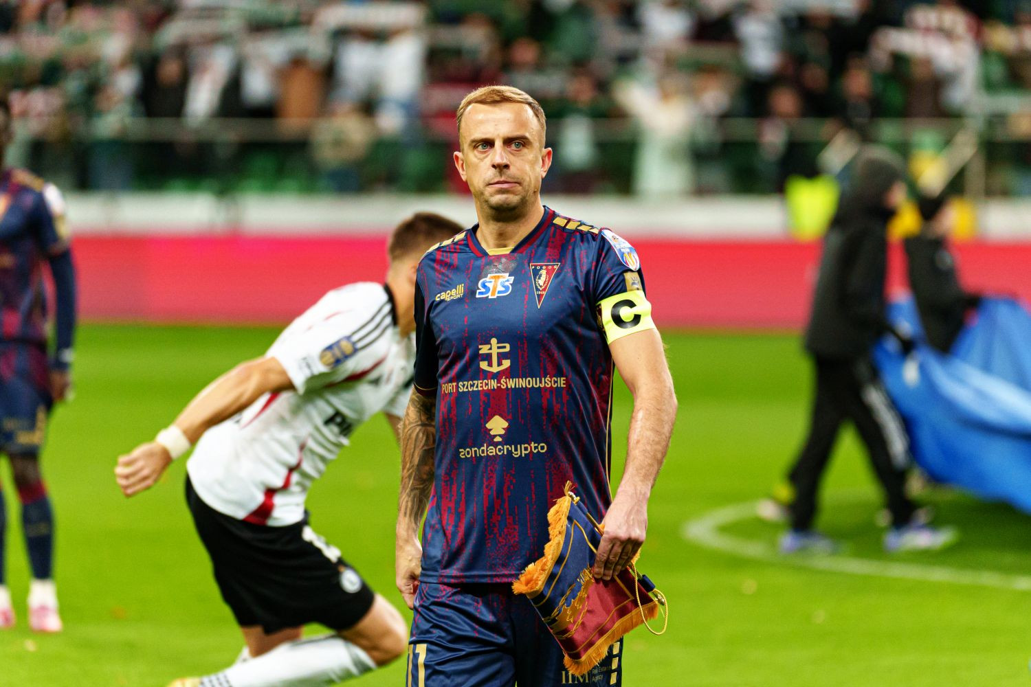 Kamil Grosicki: Nic nie muszę nikomu udowadniać ani pokazywać