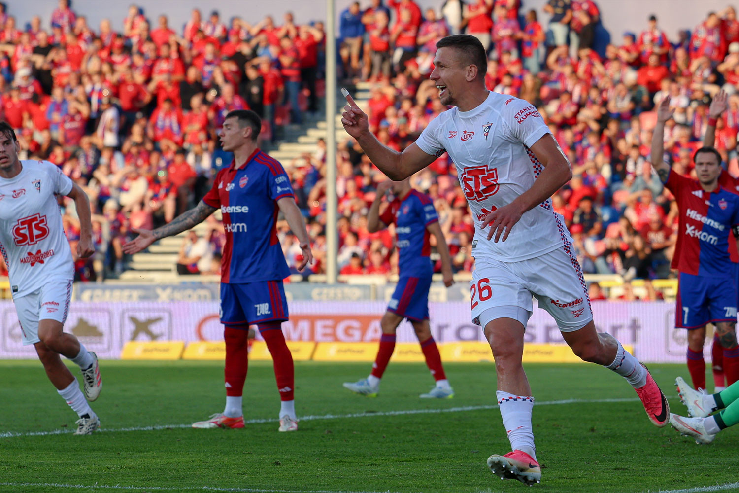 Derby w 1/16 finału Pucharu Polski. „Jedziemy tam po to, żeby awansować”