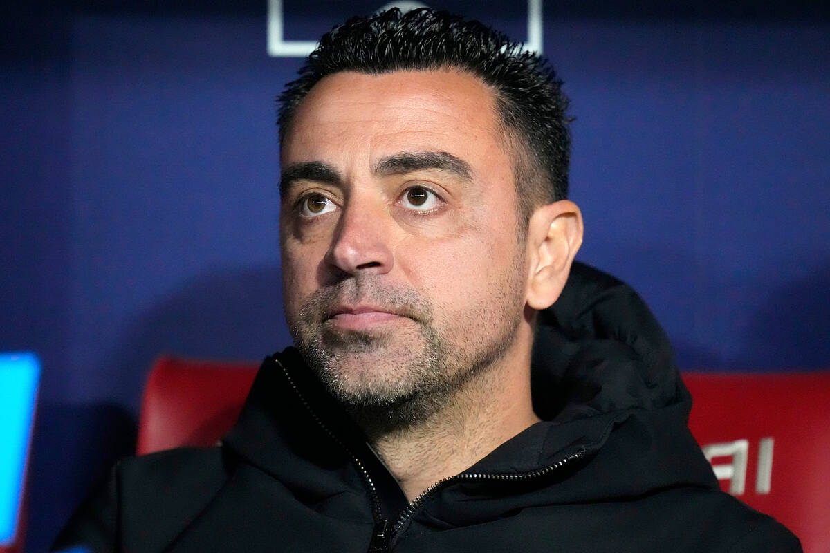 Xavi odkrył karty. Legenda w sztabie Holandii