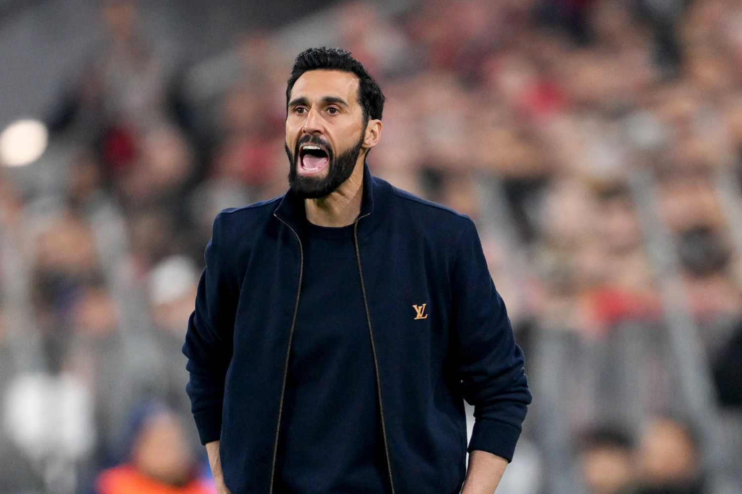 Álvaro Arbeloa obserwowany przez wielką markę