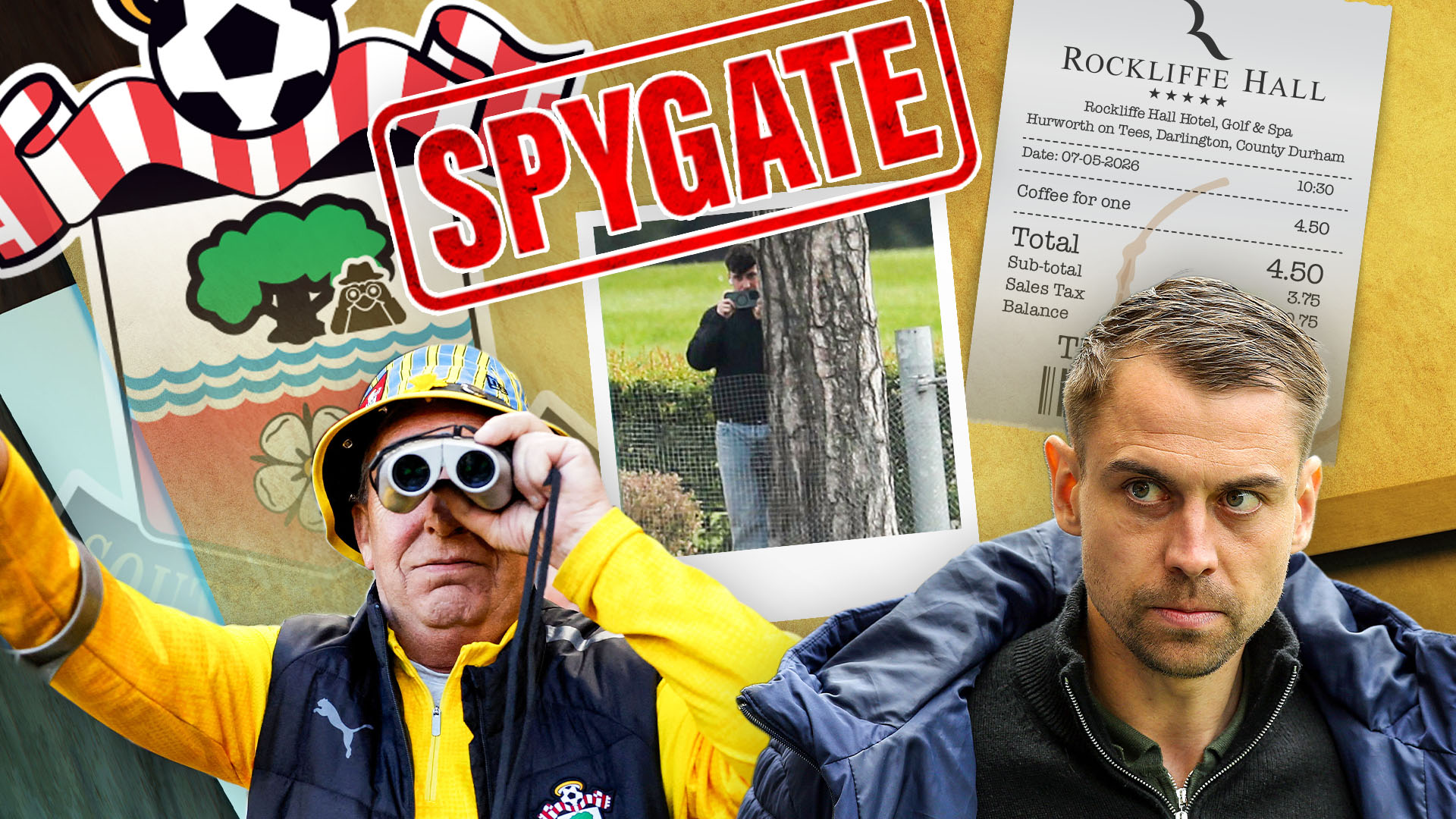 How cup of coffee cost Southampton chance at £215m & plunged club into civil war