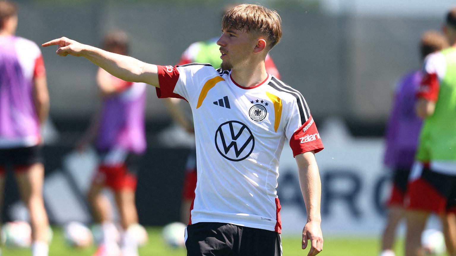 Dramat 18-letniej gwiazdy Niemiec. Nie zagra na mundialu