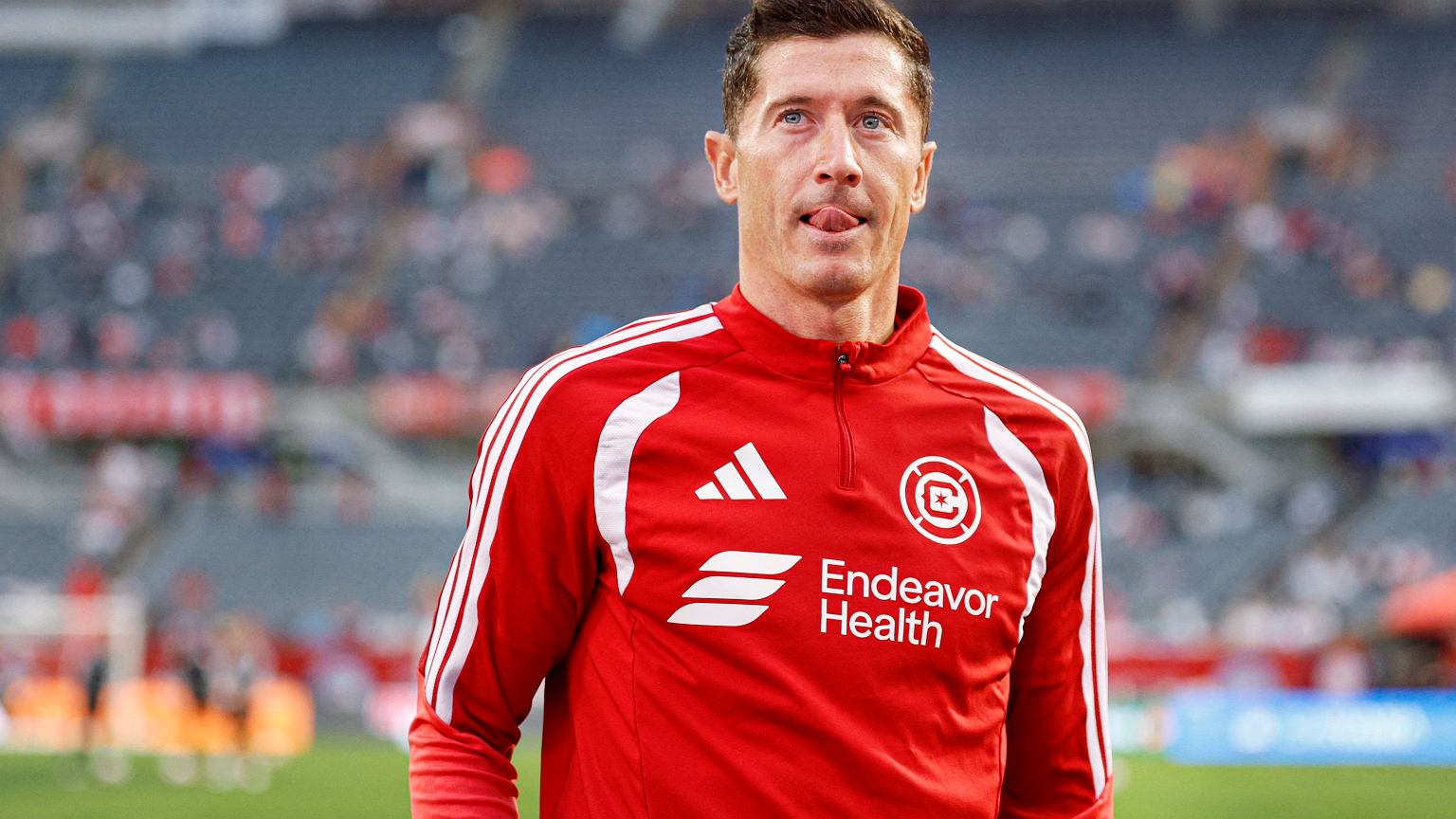 Polski sztorm w Chicago. Lewandowski wziął sprawy w swoje ręce