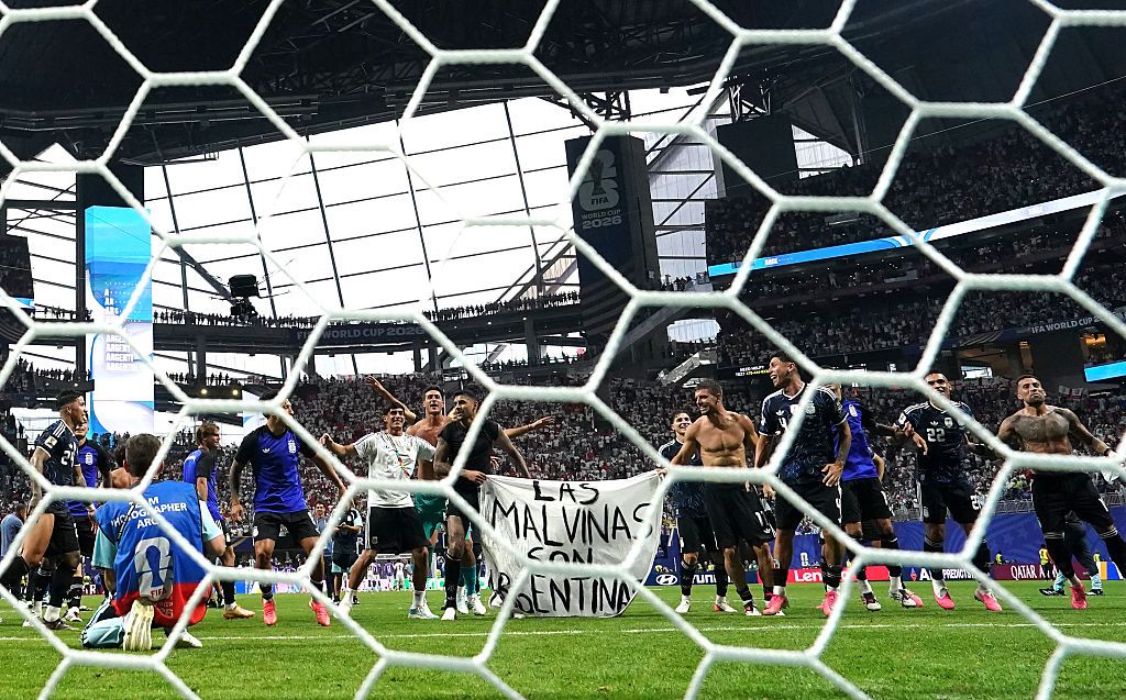 Media: FIFA wszczyna postępowanie ws. Argentyny