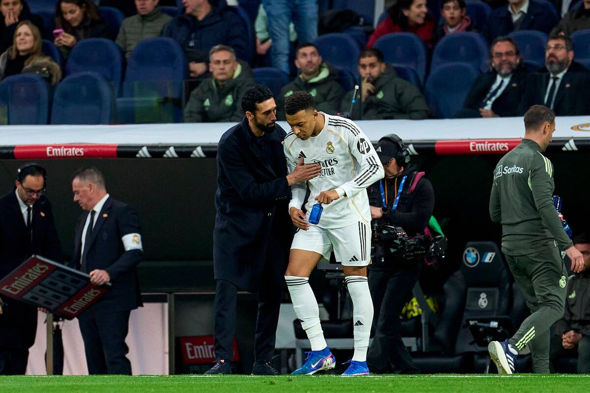 Mbappe nie gryzł się w język. Wymowne słowa o Arbeloi i Alonso