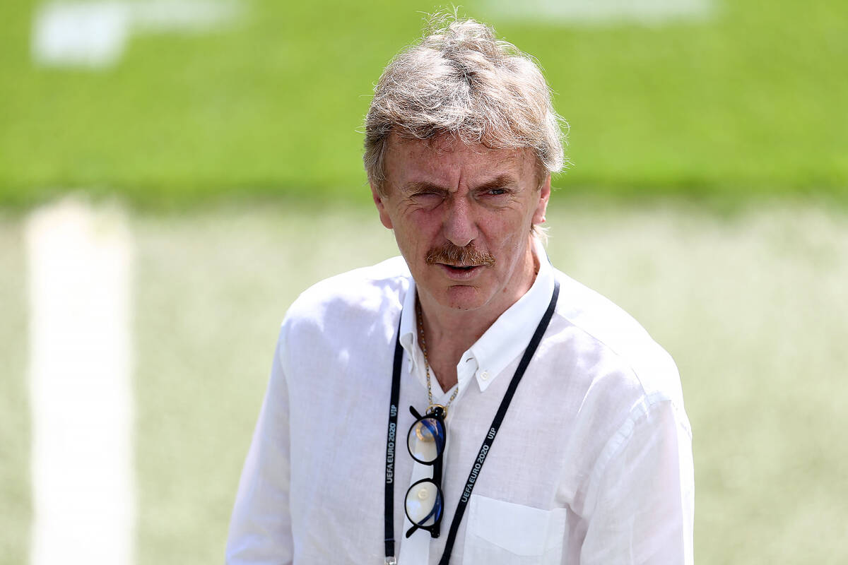 Boniek pod wrażeniem polskiego klubu. 