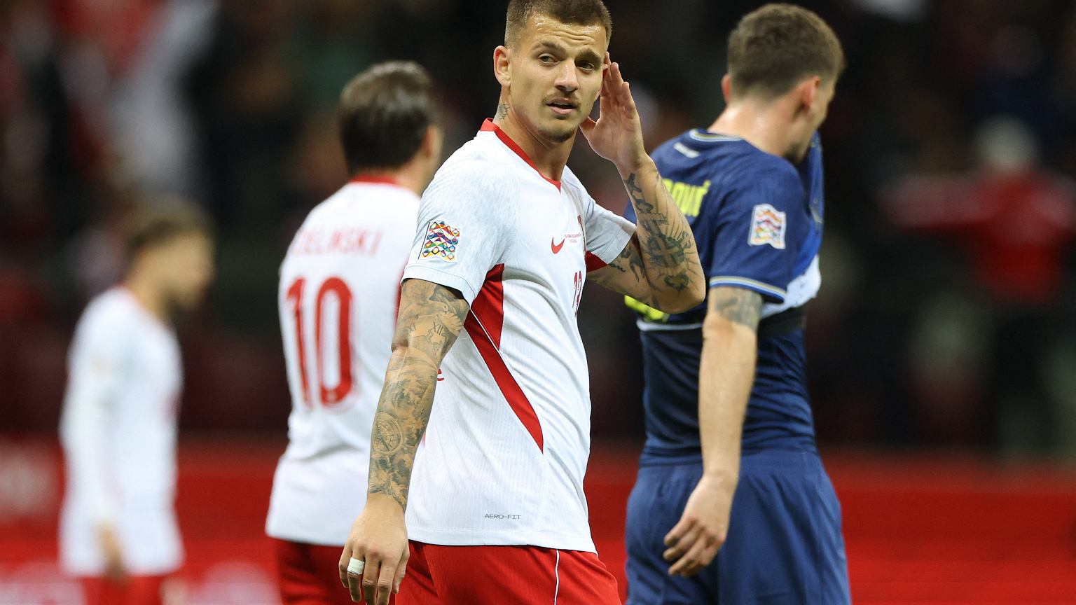 Szokujące słowa reprezentanta Polski. Wyjawił, co go spotkało