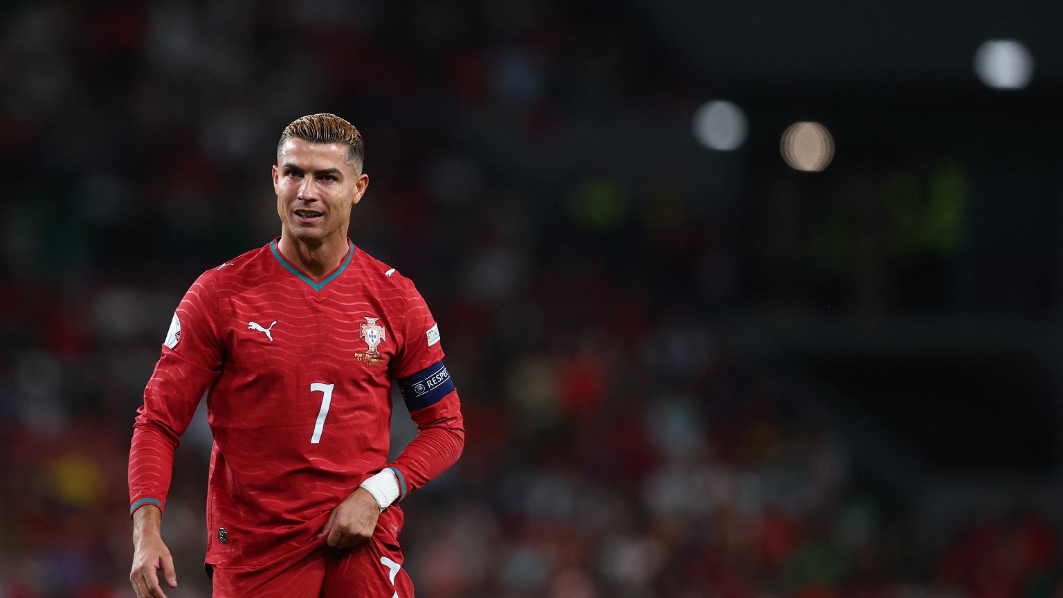 Media: To koniec. Ronaldo podjął decyzję